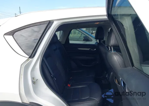 2021 Mazda Cx-5 Grand Touring from USA, damaged, VIN JM3KFADM2M0470019